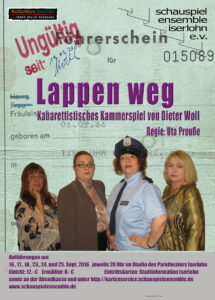 Plakat-Lappen