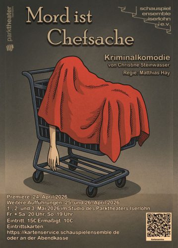 Mord ist Chefsache Plakat web